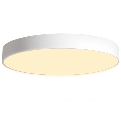 60W Aluminium Surface LED Ceiling Light CCT - LED ceiling lighting