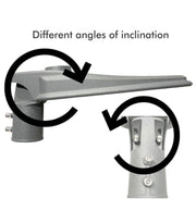 60W ASKER LED Streetlight with BRIDGELUX Chip - LED Streetlight