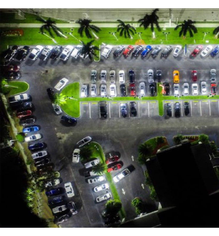 60W ASKER LED Streetlight with BRIDGELUX Chip - LED Streetlight