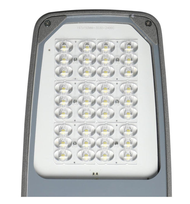 60W LED Streetlight ASKER with BRIDGELUX Chip 140lm/W 4000K