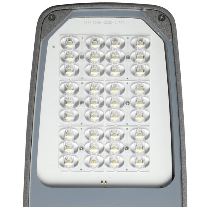 60W LED Streetlight ASKER with BRIDGELUX Chip 5700K - LED Streetlight - Ledex Lighting UK