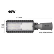 100W HALLEY LED Streetlight with BRIDGELUX Chip - LED Streetlight
