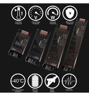 60W Power Supply 24V DC 2.5A - Power Converters - Accessories