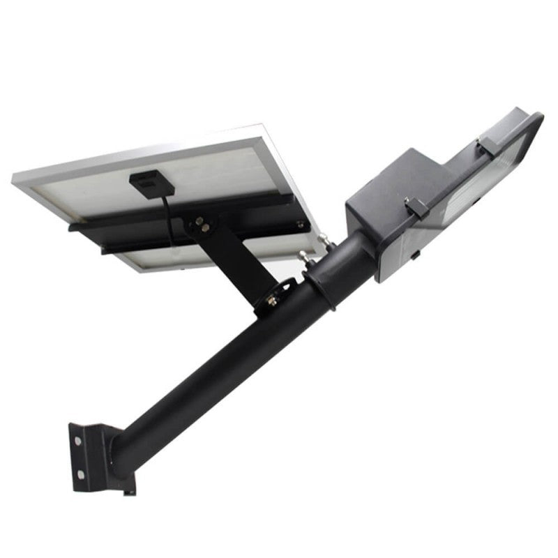 60W Smart Solar ECO SANAN Street Lights 6000K - Flood & Spot Lights - Solar Lighting