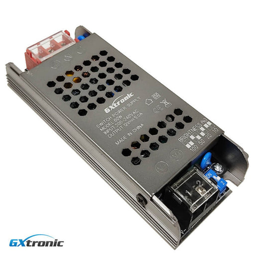 60W TECMO Switching Power Supply 12V Output - Power - Accessories