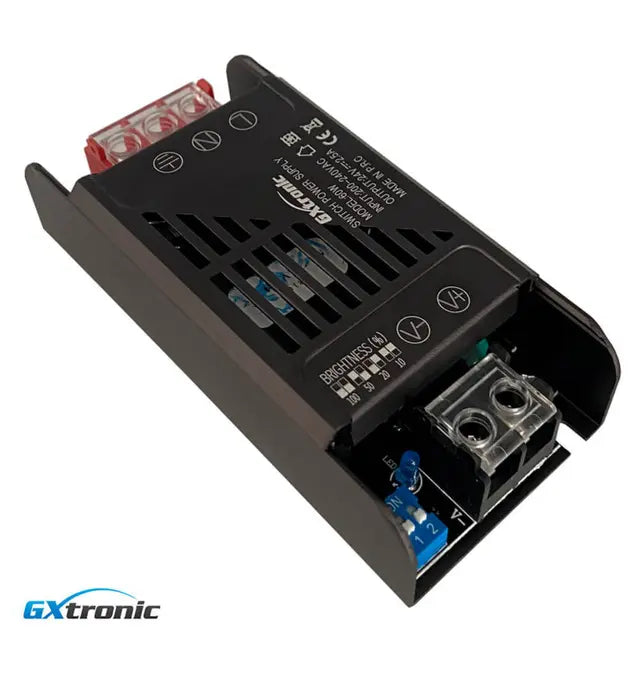 60W Power Supply 24V DC 2.5A