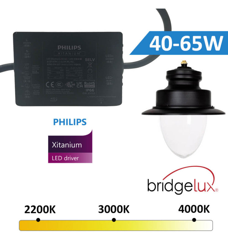 65W PESCADOR Street Lights Aluminum IP65 - Lighting Fixtures - Street Lights