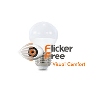 6W E27 LED Bulb with OSRAM Chip 6000K - LED Light Bulbs - Lamps