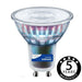 6W GU10 Glass LED Bulb by SAMSUNG 3000K - GU10 Bulb - Ledex Lighting UK