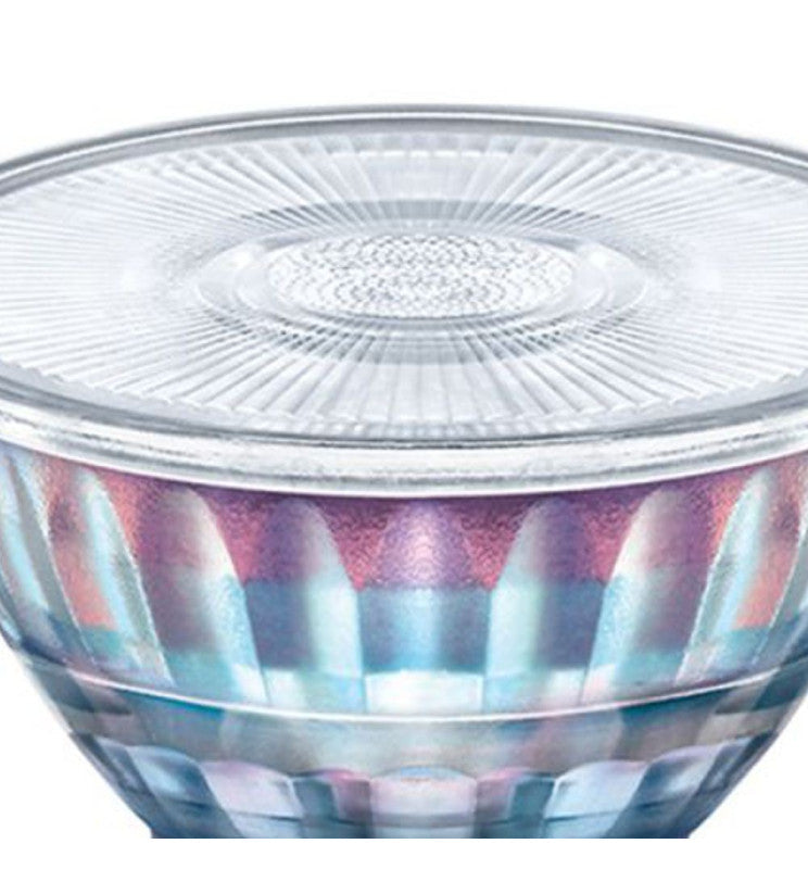 6W GU10 Glass LED Bulb with SAMSUNG Chip 5700K - LED Light Bulbs - Lamps
