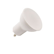 6W GU10 LED Bulb with OSRAM Chip Milky Cover 6000K - LED Light Bulbs - Lamps