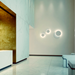 6W Indoor Wall LED Light APOLO White - LED Wall lighting