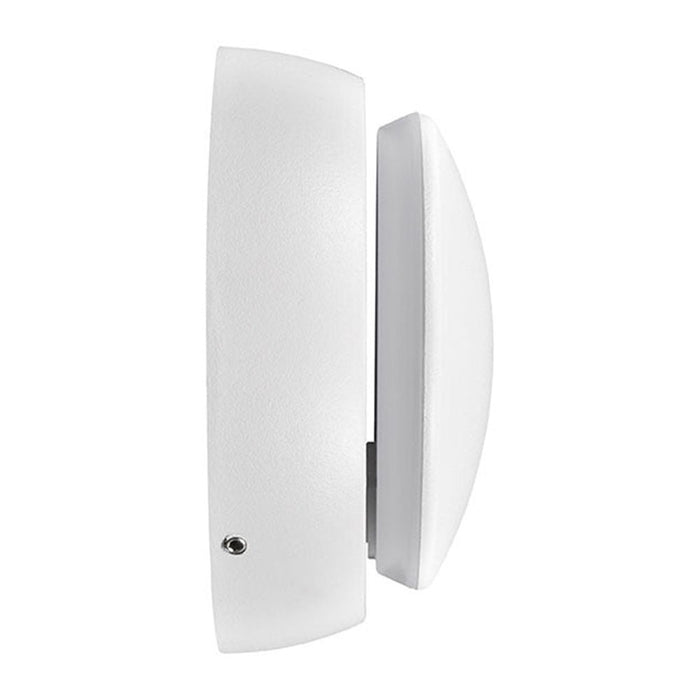 6W Indoor Wall LED Light APOLO White - LED Wall lighting