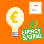6W E27 LED Bulb with OSRAM Chip 4000K - E27 Bulb