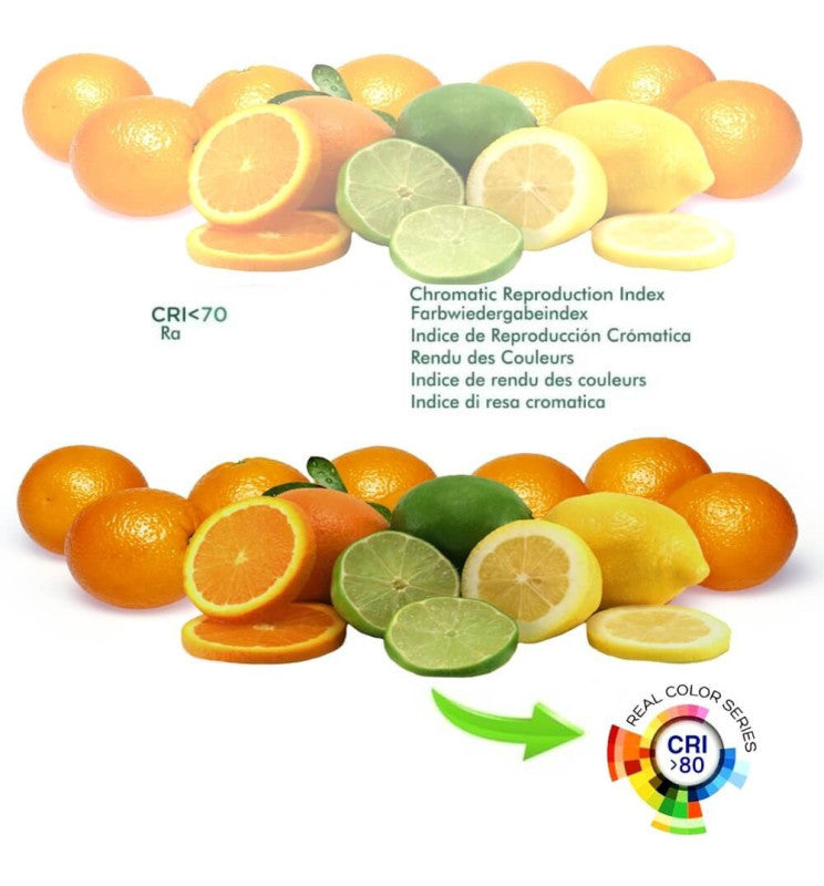 6W Round Slim LED Downlight with OSRAM Chip 4CCT