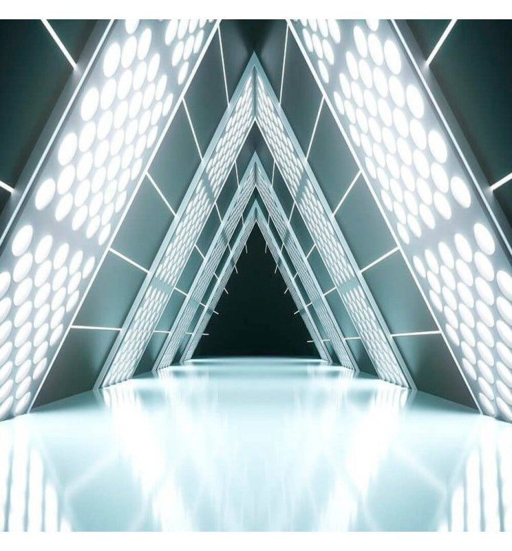 6W Round Slim LED Downlight with OSRAM Chip 4CCT