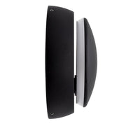 6W Modern APOLO LED Wall Light in Black 5000K - Wall Light Fixtures - Decorative Lighting