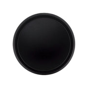 6W Modern APOLO LED Wall Light in Black 5000K - Wall Light Fixtures - Decorative Lighting