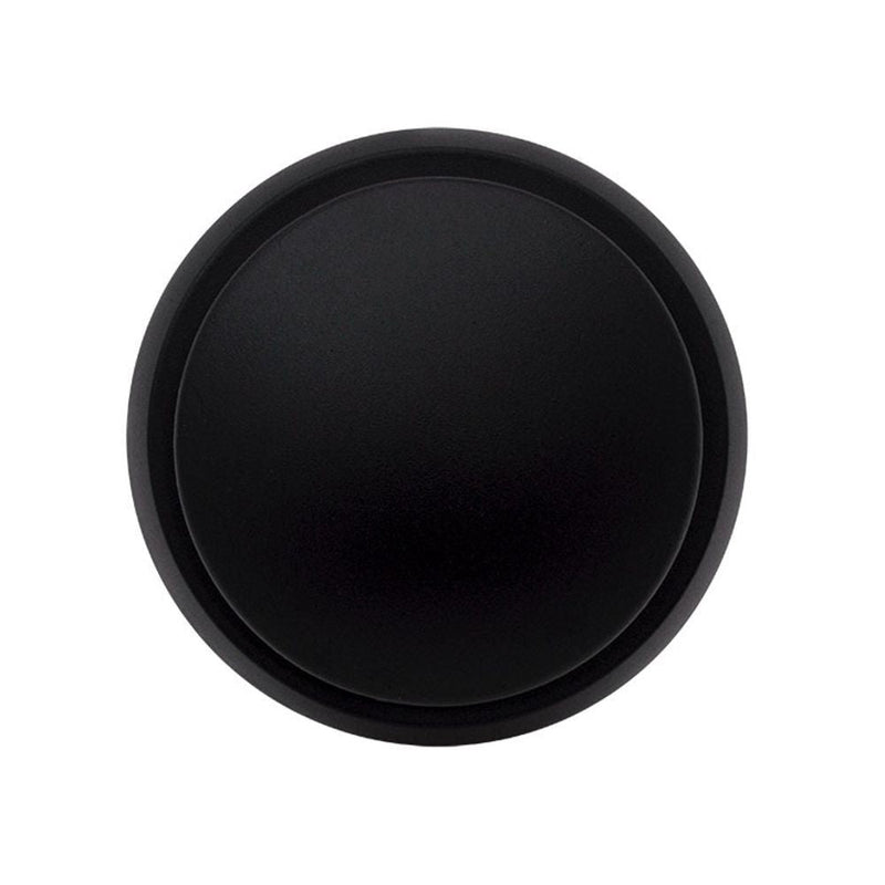 6W Modern APOLO LED Wall Light in Black 5000K - Wall Light Fixtures - Decorative Lighting