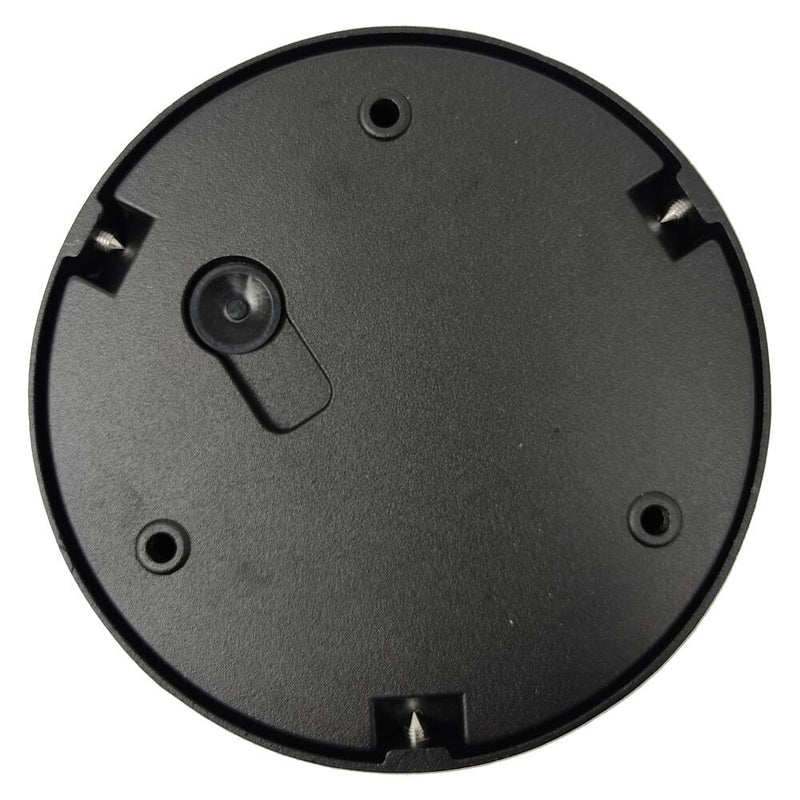 6W Modern APOLO LED Wall Light in Black 5000K - Wall Light Fixtures - Decorative Lighting