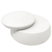 6W Modern APOLO LED Wall Light in White 5000K - Wall Light Fixtures - Decorative Lighting