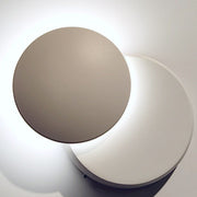6W Modern APOLO LED Wall Light in White 5000K - Wall Light Fixtures - Decorative Lighting