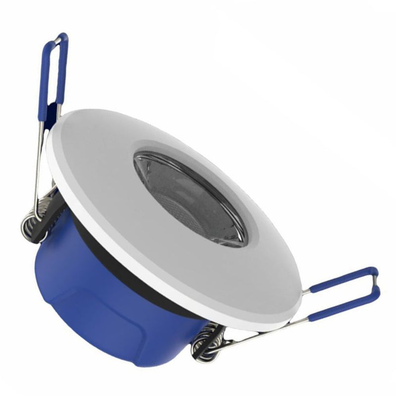 6W Recessed Waterproof Fireproof LED Downlight 2 CCT - Ceiling Light Fixtures - Downlights