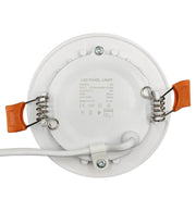 6W Round Slim LED Downlight with OSRAM Chip 4CCT - Ceiling Light Fixtures - Downlights