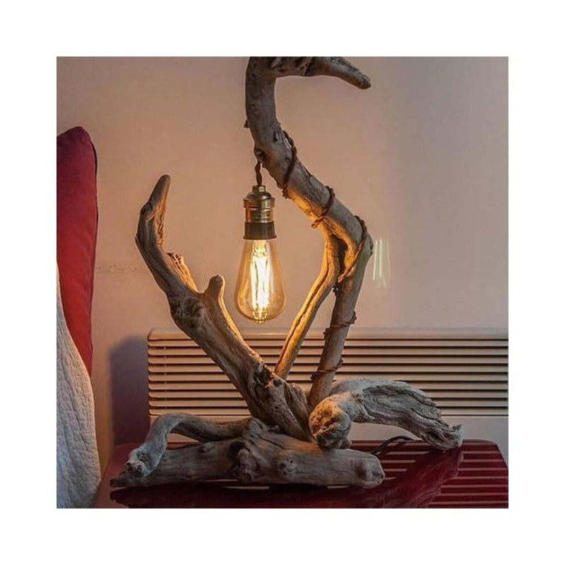 6W ST64 LED Bulb Filament Vintage E27 Gold 2200K - LED Light Bulbs - Lamps