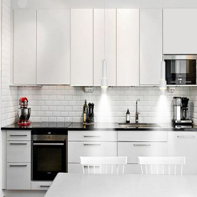 7W LED Pendant Lamp with Bridgelux Chip 3000K - LED Pendant