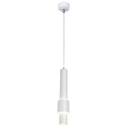 7W LED Pendant Lamp with Bridgelux Chip 3000K - LED Pendant