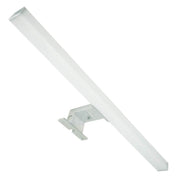 7W Chrome GRINDA LED Wall Light 4000K - Lighting - Decorative Lighting