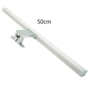 7W Chrome GRINDA LED Wall Light 4000K - Lighting - Decorative Lighting
