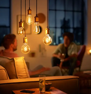 7W LED Bulb Filament E27 A60 2700K Dimmable - Retro bulb