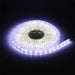 7W LED STRIP RGB IP65 with remote 5m - LED String Light - Ledex Lighting UK