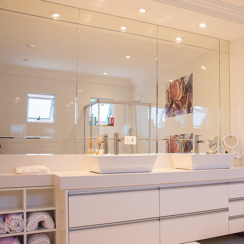 7W Square LED Downlight in White with OSRAM Chip 3 CCT - LED Spotlight