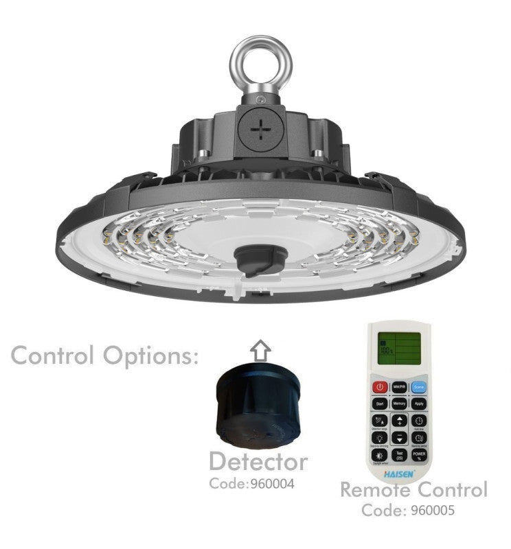 80W 100W 150W Dimmable FRANCE LED UFO High Bay with SAMSUNG Chip 3 CCT - Ceiling Light Fixtures - High Bays