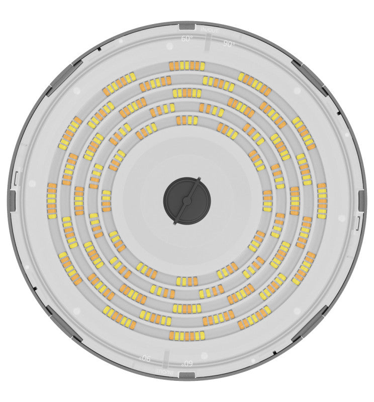 80W 100W 150W Dimmable FRANCE LED UFO High Bay with SAMSUNG Chip 3 CCT - Ceiling Light Fixtures - High Bays
