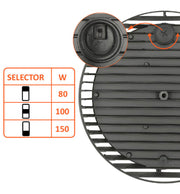 80W 100W 150W ENDURANCE LED UFO High Bay with OSRAM Chip - Lighting Fixtures - High Bays