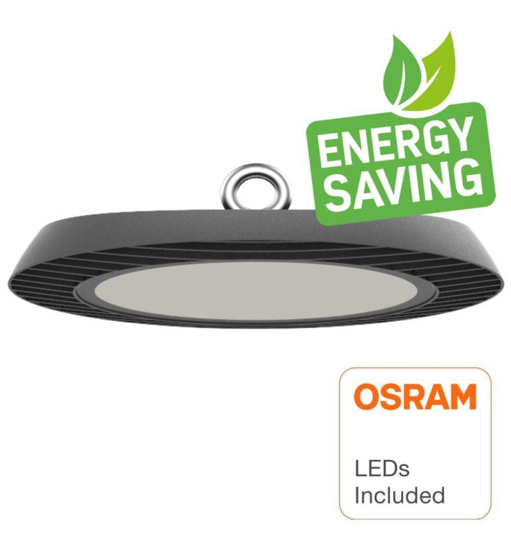 80W 100W 150W ENDURANCE LED UFO High Bay with OSRAM Chip - Lighting Fixtures - High Bays
