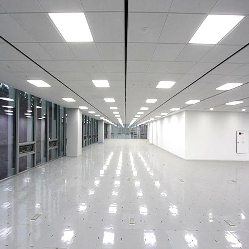 80W LED Panel 120x60cm with PHILIPS Driver 6000K - Ceiling Light Fixtures - Panels