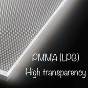 80W LED Panel 120x60cm with PHILIPS Driver 4000K - Ceiling Light Fixtures - Panels