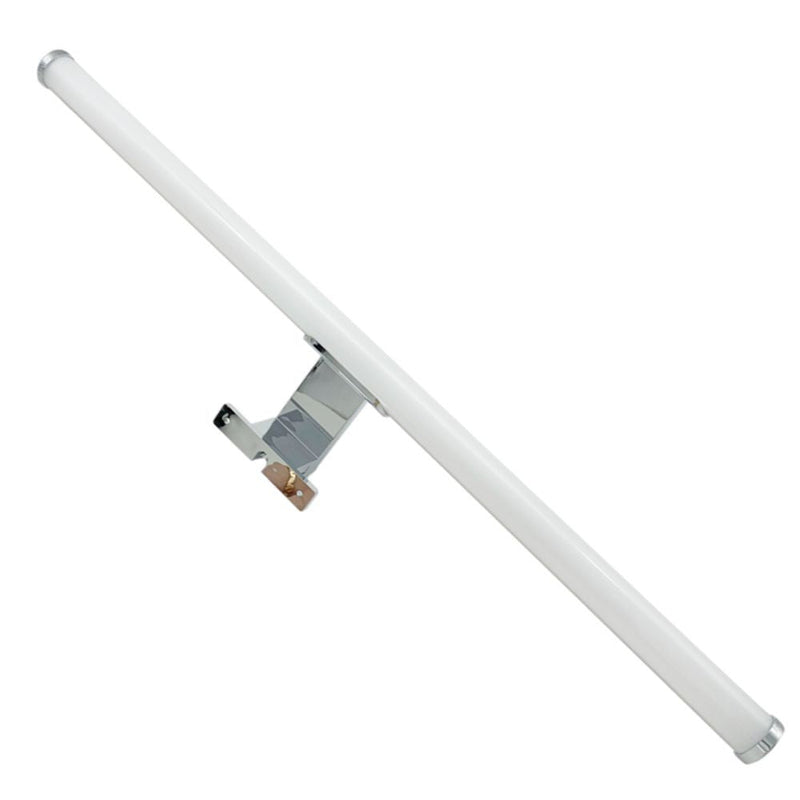 8W Chrome ORUST LED Wall Light 4000K - Wall Light Fixtures - Decorative Lighting