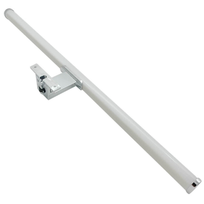 8W Chrome ORUST LED Wall Light 4000K - Wall Light Fixtures - Decorative Lighting