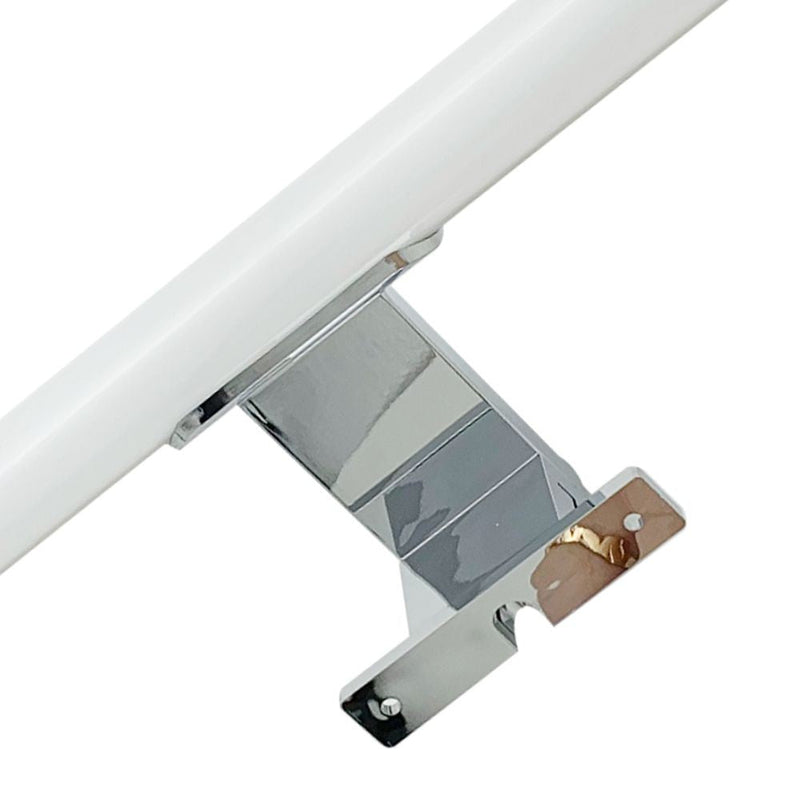 8W Chrome ORUST LED Wall Light 4000K - Wall Light Fixtures - Decorative Lighting