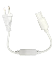 8W Dimmable LED Strip with Rectifier Cable 50m 5700K - Light Ropes & Strings - Strip Lights