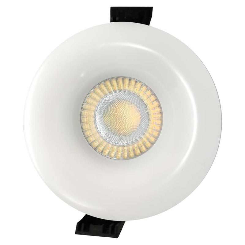 8W Dimmable Waterproof Concave LED Downlight 4 CCT - Ceiling Light Fixtures - Downlights