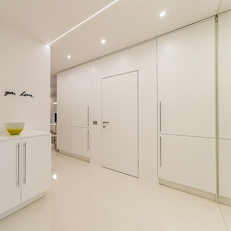 8W Dimmable Waterproof Concave LED Downlight 4 CCT - LED Spotlight