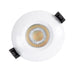 8W Wet resistant Dimmable LED Downlight with 3 CCT - LED Downlight