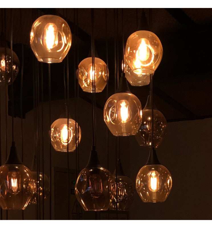 4W Dimmable E27 LED Filament Bulb 2700K